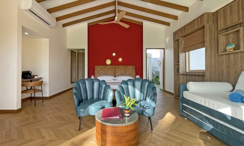 Beach Suite